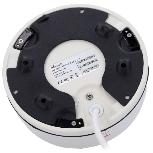 MS-C2972-RFLPE, IP LPR kamera za dolazni i odlazni promet, rezolucija 2 Mpx pri 60 fps | IR 20 m 