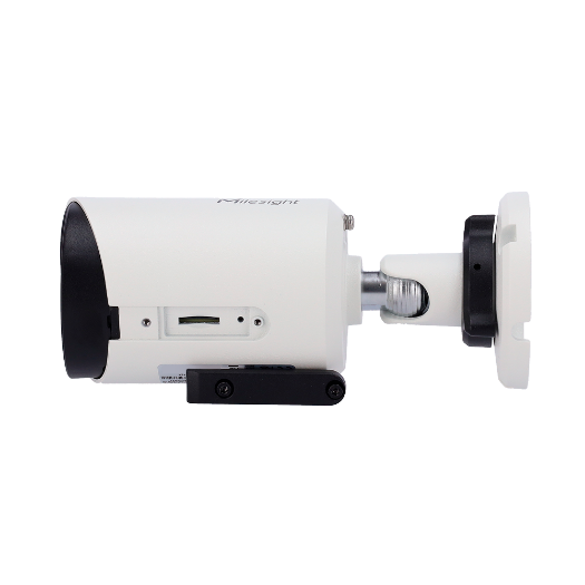 MS-C4564-PD, mini IP kamera u obliku metka, rezolucija 4 Mpx, 1/2.8" CMOS | objektiv od 2,8 mm 