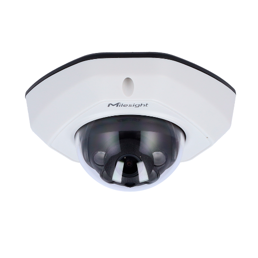 MS-C4573-PD, IP mini kupolasta kamera, 4 Mpx | 1/2,8" CMOS s progresivnim skeniranjem | objektiv 2,8 mm 