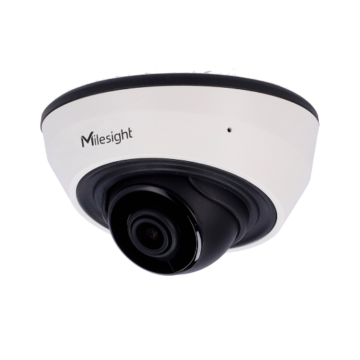 MS-C4583-PD, mini kupolasta AI IR IP kamera, rezolucija 4 Mpx, 1/2,8" CMOS objektiv 2,8 mm 
