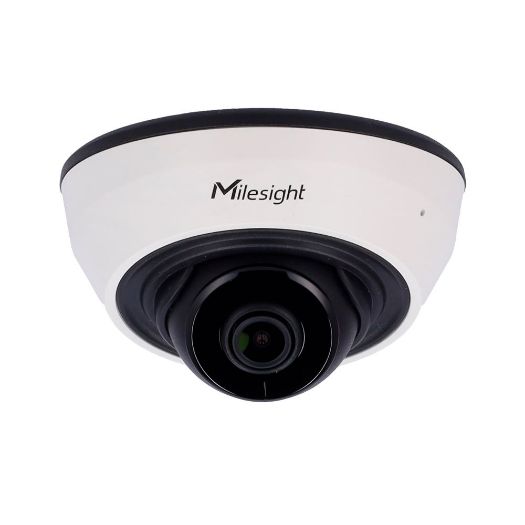 MS-C4583-PD, Mini kupolasta AI IR IP kamera, Rezolucija 4Mpx, 1/2,8" CMOS objektiv 2.8mm