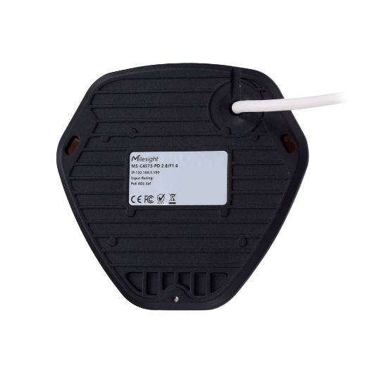 MS-C4573-PD, IP mini kupolasta kamera, 4Mpx | 1/2.8" CMOS s progresivnim skeniranjem | Objektiv 2.8