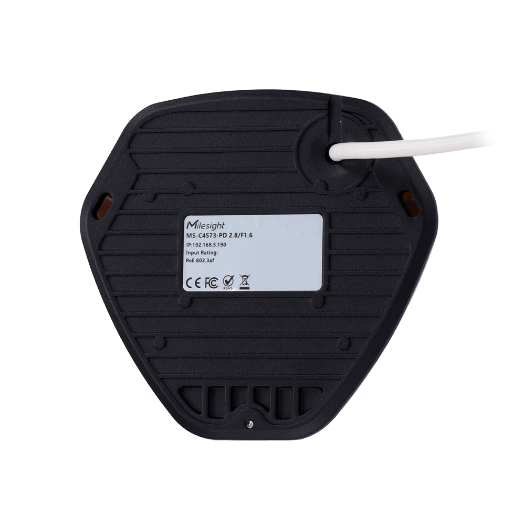 MS-C4573-PD, IP mini kupolasta kamera, 4 Mpx | 1/2,8" CMOS s progresivnim skeniranjem | objektiv 2,8 mm 