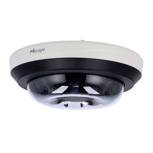 MS-C5321-FPE, Multi, usmjerena IP kamera, 4 objektiva od 5 MP (2592x1944), 1/2,8" CMOS s progresivnim skeniranjem