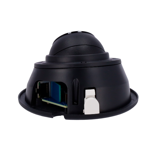 MS-C4583-PD, mini kupolasta AI IR IP kamera, rezolucija 4 Mpx, 1/2,8" CMOS objektiv 2,8 mm 