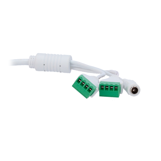 MS-C5321-FPE, višenamjenska IP kamera s promjenjivim objektivima, 4×5 MP (2592×1944) 