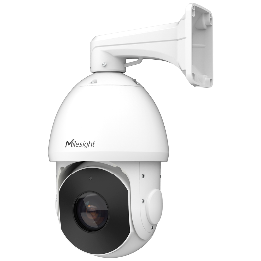 MS-C5341-X30PE/W, IP kamera s umjetnom inteligencijom 30X Speed Dome, rezolucija 5 MPx, 1/2,8" CMOS leća 4,7 mm–141 mm 