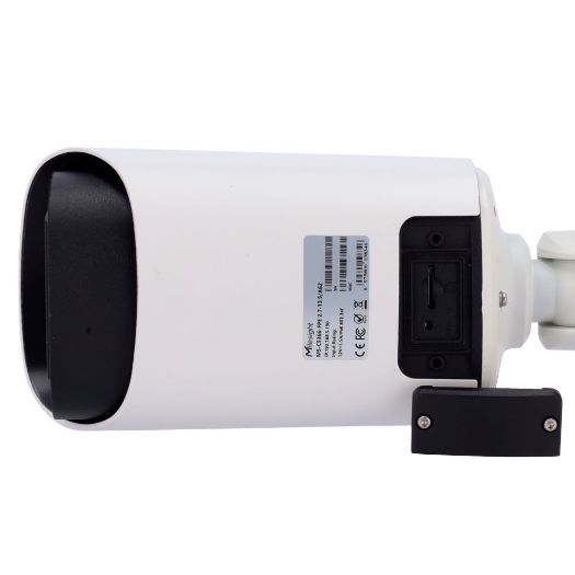 MS-C5366-FPE, AI motorizirana Pro Bullet Plus IP kamera, Rezolucija 5 Mpx, 1/2,8" CMOS objektiv 2.7mm~13.5mm