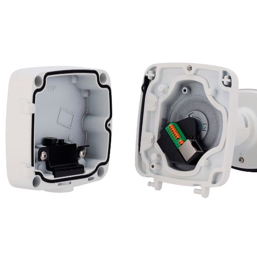 MS-C5366-FPE, AI motorizirana Pro Bullet Plus IP kamera, Rezolucija 5 Mpx, 1/2,8" CMOS objektiv 2.7mm~13.5mm