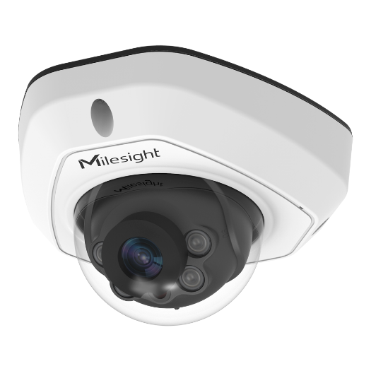 MS-C5373-PD, IP mini kupolasta kamera, rezolucija 5 Mpx, 1/2,8" CMOS / objektiv 2,8 mm 