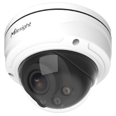 MS-C6772-FPE, OpenVision Pro Dome IP kamera, 6 megapiksela (3200x1800) | Objektiv od 2,7~13.5mm