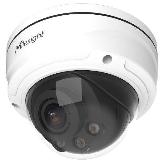 MS-C6772-FPE, OpenVision Pro Dome IP kamera, 6 megapiksela (3200x1800) | Objektiv od 2,7~13.5mm