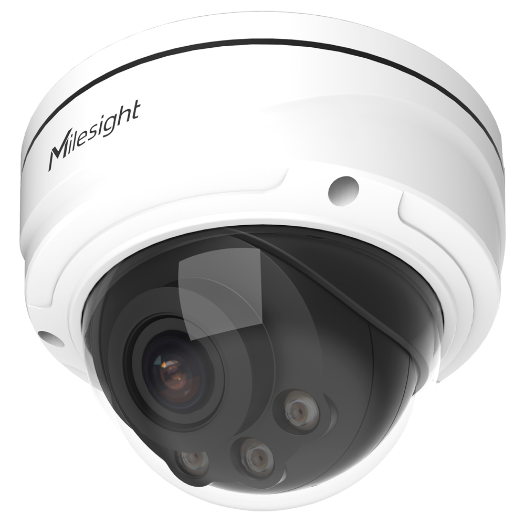 MS-C6772-FPE, OpenVision Pro Dome IP kamera, 6 megapiksela (3200×1800) | objektiv od 2,7 do 13,5 mm 