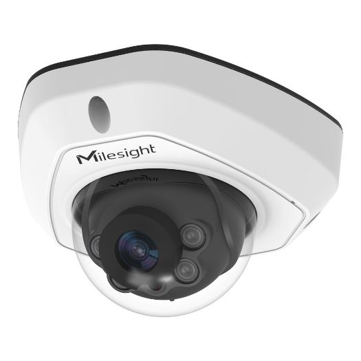 MS-C8173-PD, IP mini kupolasta kamera, 8 Mpx | 1/2.8" CMOS s progresivnim skeniranjem | Objektiv 2.8