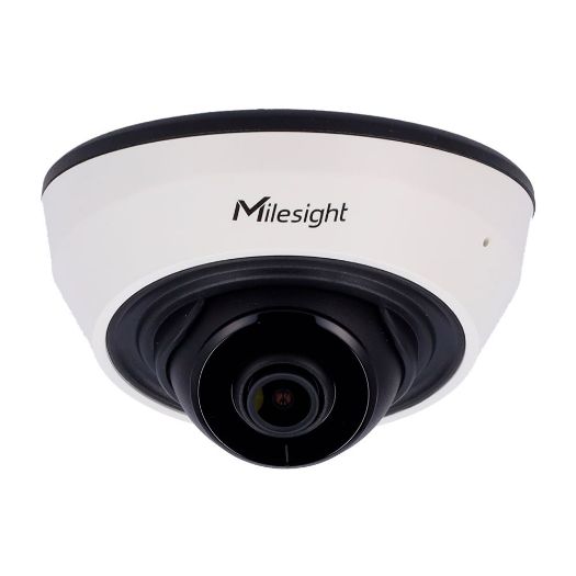 MS-C8183-PD, Mini kupolasta AI IR IP kamera, Rezolucija 8Mpx, 1/2,8" CMOS objektiv 2.8mm