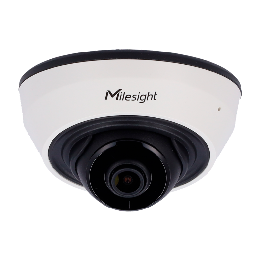 MS-C8183-PD, mini kupolasta AI IR IP kamera, rezolucija 8 Mpx, 1/2,8" CMOS objektiv 2,8 mm 