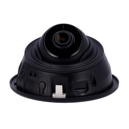 MS-C8183-PD, mini kupolasta AI IR IP kamera, rezolucija 8 Mpx, 1/2,8" CMOS objektiv 2,8 mm 