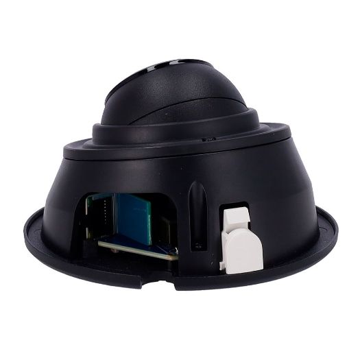 MS-C8183-PD, Mini kupolasta AI IR IP kamera, Rezolucija 8Mpx, 1/2,8" CMOS objektiv 2.8mm