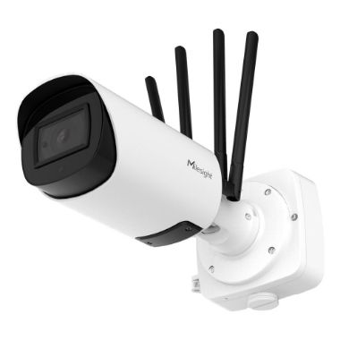 MS-C8266-FIGPE, IP kamera 5G AI 4X Pro Bullet Plus, Rezolucija 4K | Objektiv 3.6~10mm