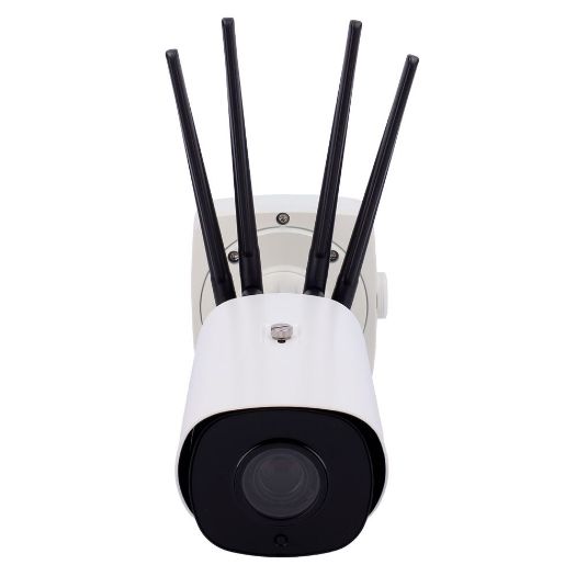 MS-C8266-X4GPE, IP kamera 5G AI 4X Pro Bullet Plus, Rezolucija 4K | Leća 8mm~32mm