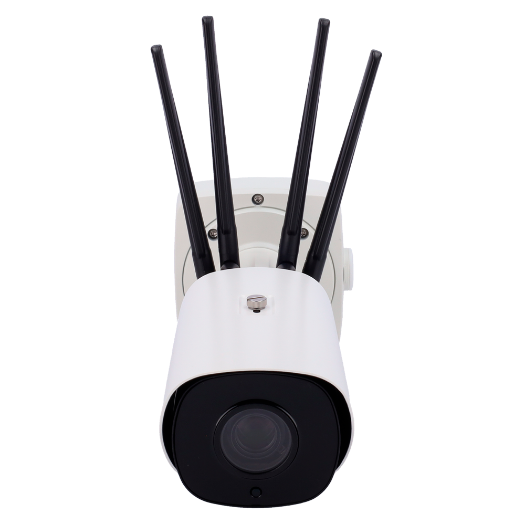 MS-C8266-X4GPE, IP kamera 5G AI 4X Pro Bullet Plus, rezolucija 4K | objektiv 8 mm~32 mm 