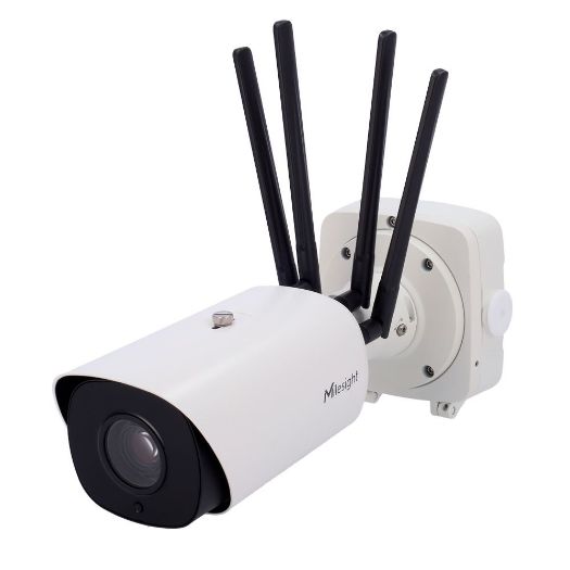 MS-C8266-X4GPE, IP kamera 5G AI 4X Pro Bullet Plus, Rezolucija 4K | Leća 8mm~32mm