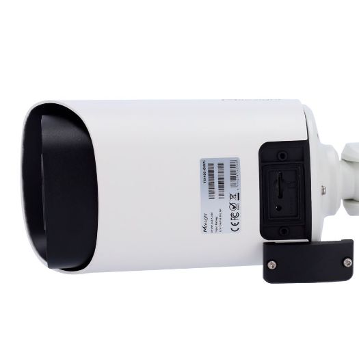MS-C8266-X4PE, AI IP kamera 4X Pro Bullet Plus, 4K rezolucija, 1/1,8" CMOS objektiv 8mm~32mm