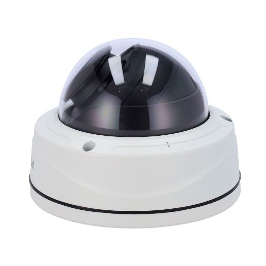 MS-C8272-FPE, Pro Dome motorizirana AI IP kamera, 8 megapiksela (3840x2160) | Objektiv od 3,6~10mm