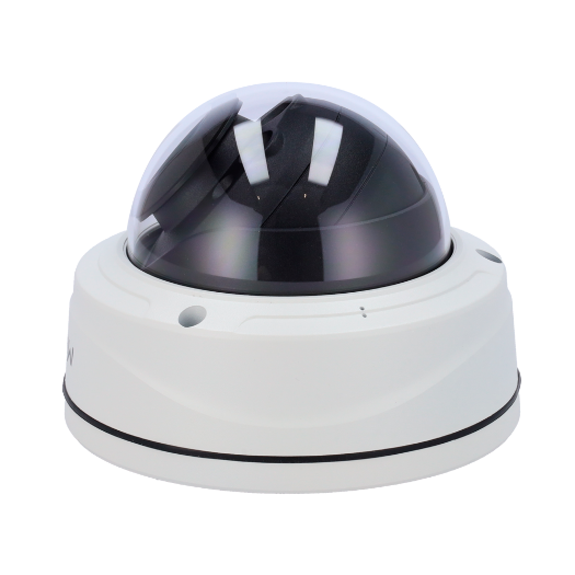 MS-C8272-FPE, Pro Dome motorizirana AI IP kamera, 8 megapiksela (3840x2160) | leća od 3,6~10 mm 