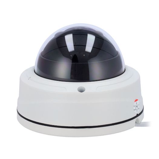 MS-C8272-FPE, Pro Dome motorizirana AI IP kamera, 8 megapiksela (3840x2160) | Objektiv od 3,6~10mm