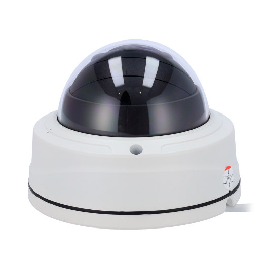 MS-C8272-FPE, Pro Dome motorizirana AI IP kamera, 8 megapiksela (3840x2160) | leća od 3,6~10 mm 