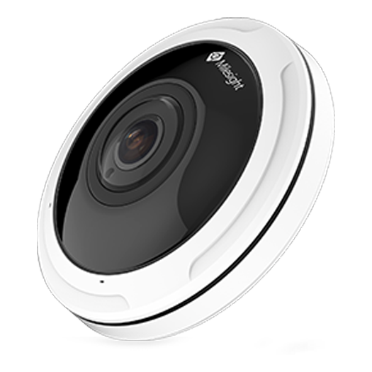 MS-C8274-PA, IP kamera 8 Mpx panoramska 360°, 1/1,7" CMOS s progresivnim skeniranjem 