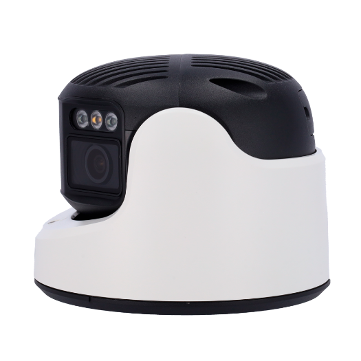 MS-C8477-HPG1, IP kamera 8Mpx TrueColor panoramska 180°, 1/1.8" CMOS s progresivnim skeniranjem 