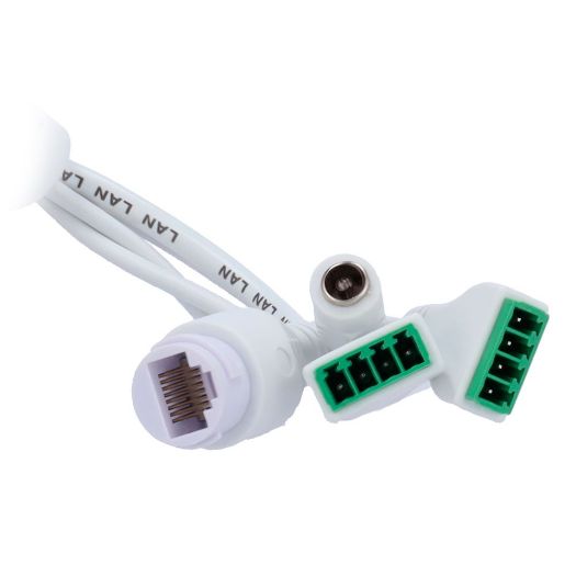 MS-C8477-HPG1, IP kamera 8Mpx TrueColor Panoramska 180, 1/1,8" CMOS senzor s progresivnim skeniranjem