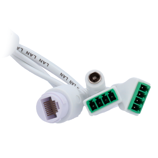 MS-C8477-HPG1, IP kamera 8Mpx TrueColor panoramska 180°, 1/1.8" CMOS s progresivnim skeniranjem 