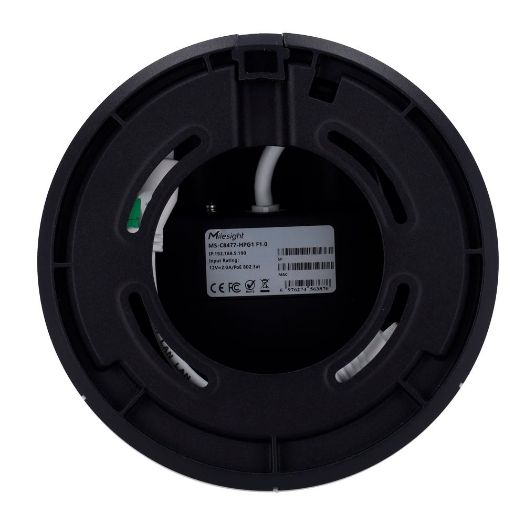 MS-C8477-HPG1, IP kamera 8Mpx TrueColor Panoramska 180, 1/1,8" CMOS senzor s progresivnim skeniranjem