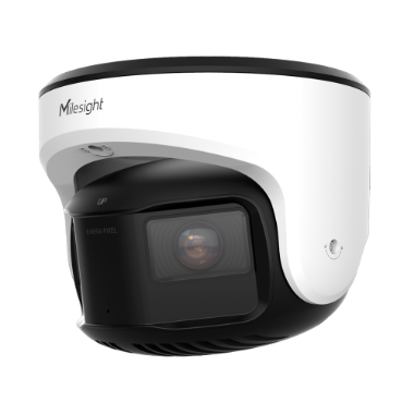 MS-C8477-PC, IP kamera 8Mpx TrueColor panoramska 180o, 1/1.8" CMOS s progresivnim skeniranjem 