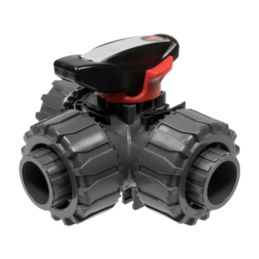 MV25ABS, SECURITON, ručna kuglasta ventil za pregled i čišćenje komprimiranim zrakom 