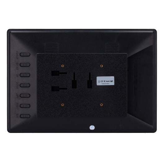 NV-PHOTOFRAME, Nivian digitalni fotookvir, 12-inčni zaslon, daljinski upravljač 