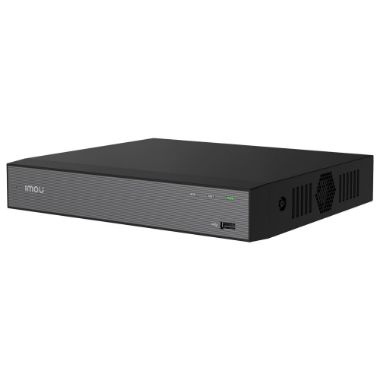 NVR-N118W-8A0E-P-IMOU, NVR snimač za Imou kamere, LAN kabel, 8-kanalni IP video