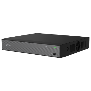 NVR-N118W-8A0E-P-IMOU, NVR snimač za Imou kamere, LAN kabel, 8CH IP video 