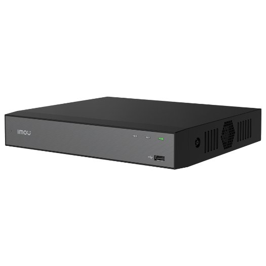 NVR-N118W-8A0E-P-IMOU, NVR snimač za Imou kamere, LAN kabel, 8CH IP video 