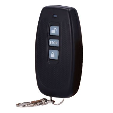 PB-REMOTECONTROL-303, Daljinski upravljač za parkirnu barijeru, Gore, tipke za dolje i zaustavljanje