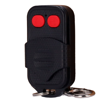 PB-REMOTECONTROL-308, daljinski upravljač za parkirnu rampu, tipke za otvaranje i zatvaranje 