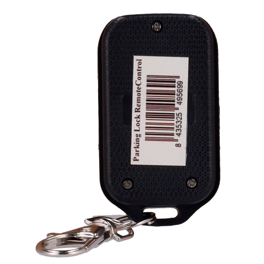 PB-REMOTECONTROL-308, daljinski upravljač za parkirnu rampu, tipke za otvaranje i zatvaranje 