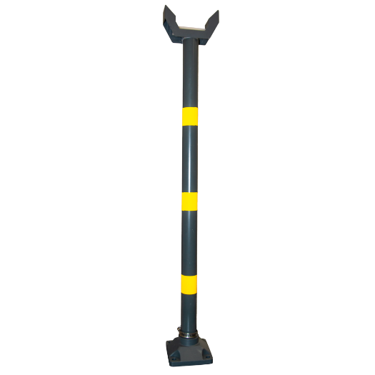 PB-SP-ARMBR, vertikalni nosač za ruku barijere, kompatibilan s parkirnim barijerama 