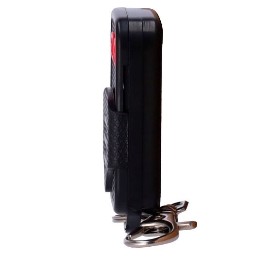 PB-REMOTECONTROL-308, Daljinski upravljač za parkirnu barijeru, Gumbi za otvaranje i zatvaranje