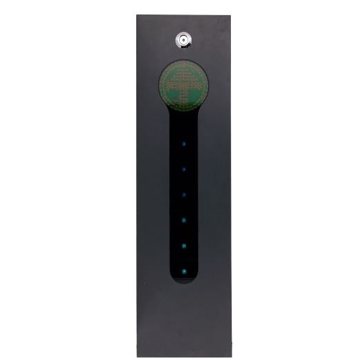 PB-SP303-DOOR, Rezervni dio za parkirnu barijeru, Ulazna vrata, Odgovara za model PB