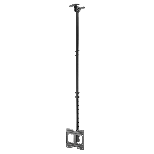 PLB-CE1022-01, stropni nosač, nosivost 50 kg, VESA 200×200 mm 