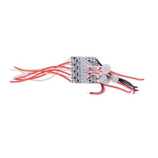 PIRDETECTOR-LED, PIR detektor za vozilo, Senzor pokreta 180